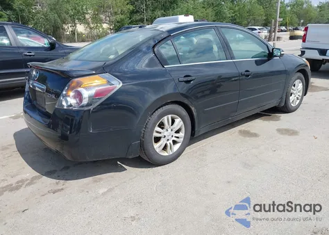 2011 Nissan Altima 2.5 S из США, поврежденный, VIN 1N4AL2AP0BN429329